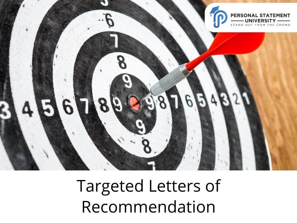 Targeted Letters of Recommendation