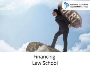 Financing Law School