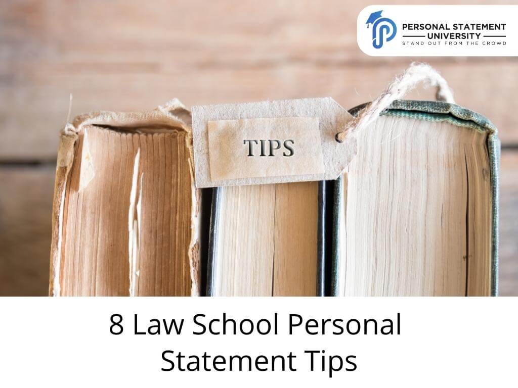 Law School Personal Statement Tips