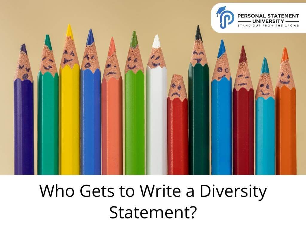 Write a Diversity Statement
