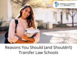 transferring law schools