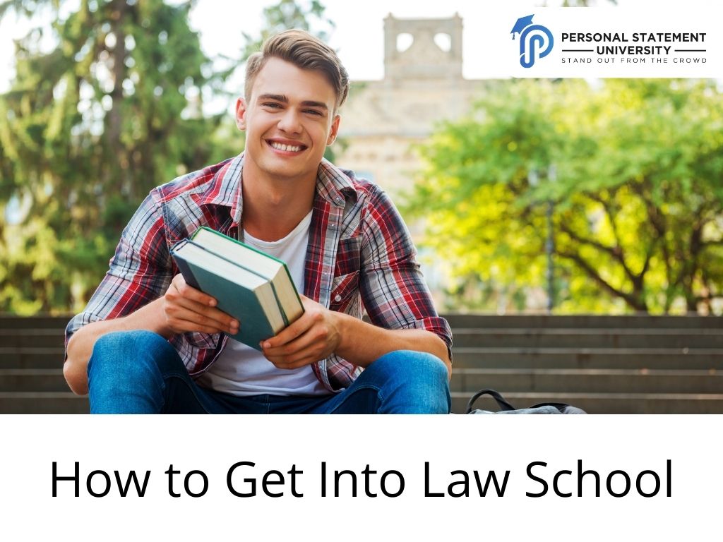 how to get into law school